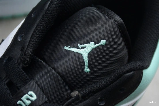 Bmlin Emerald Toe 553558-117 Low Jordan 553558-117 1 1217